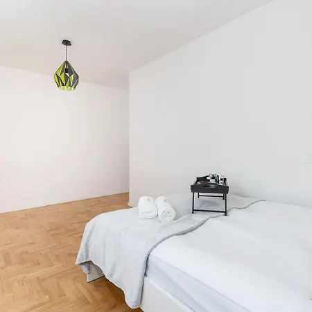 Appartement A'la Castle Wysockiej By Renters
