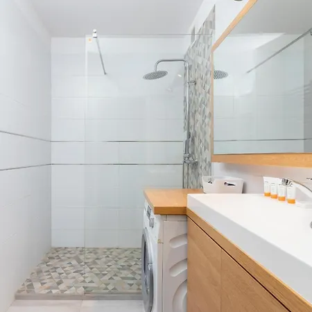 A'la Castle Wysockiej By Renters Apartament *