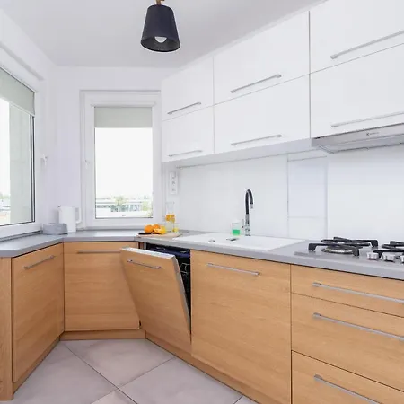 Apartment A'la Castle Wysockiej By Renters *