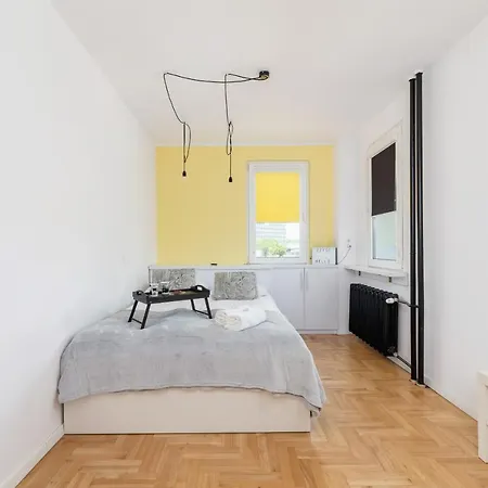 Apartament A'la Castle Wysockiej By Renters