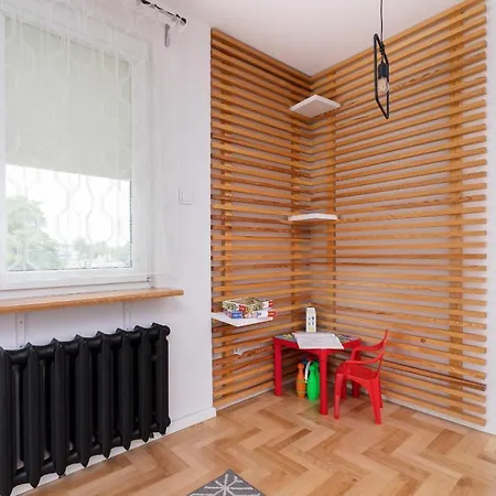 A'la Castle Wysockiej By Renters Kraków