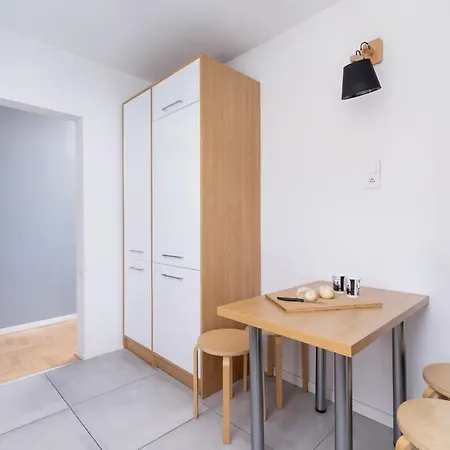 A'la Castle Wysockiej By Renters Apartment Krakau