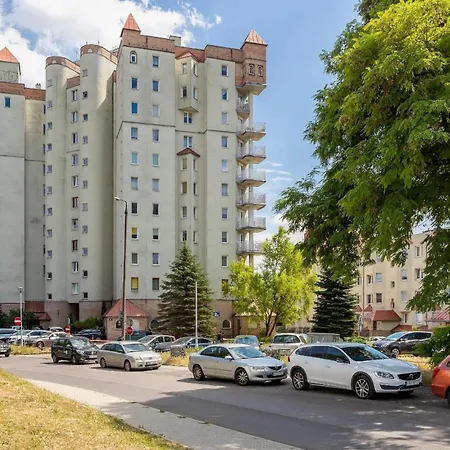 A'la Castle Wysockiej By Renters Appartement *