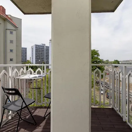 Apartament A'la Castle Wysockiej By Renters