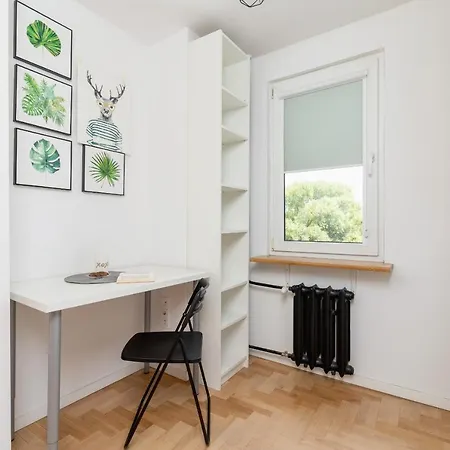 A'la Castle Wysockiej By Renters Appartement *