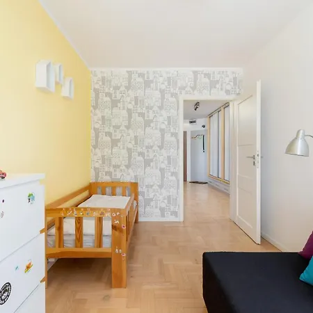 A'la Castle Wysockiej By Renters Appartement