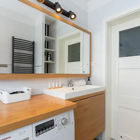 Appartement A'la Castle Wysockiej By Renters Cracovie