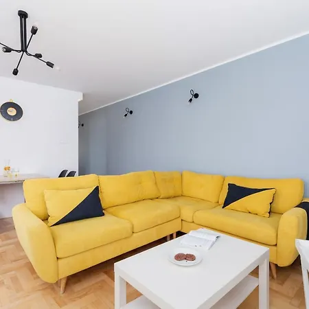A'la Castle Wysockiej By Renters Appartamento Cracovia