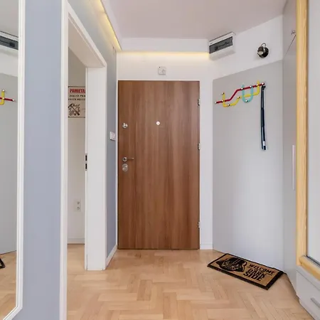 A'la Castle Wysockiej By Renters * Cracovia