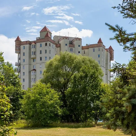 Appartamento A'la Castle Wysockiej By Renters