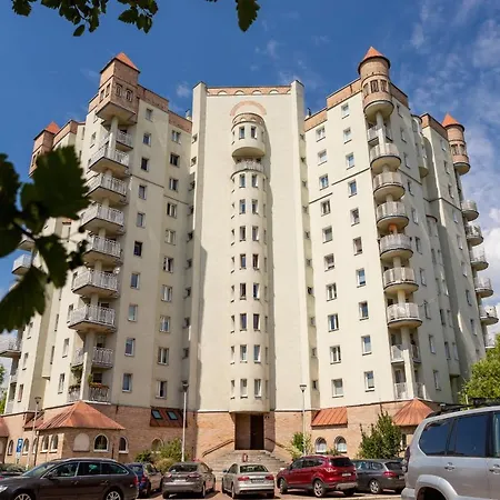 Appartamento A'la Castle Wysockiej By Renters *