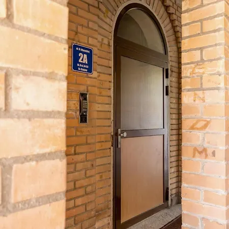A'la Castle Wysockiej By Renters Appartamento *