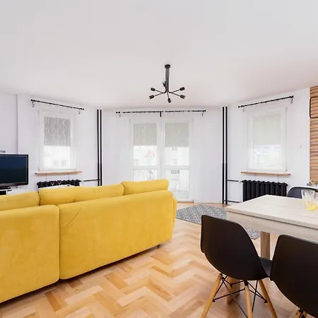 Appartamento A'la Castle Wysockiej By Renters