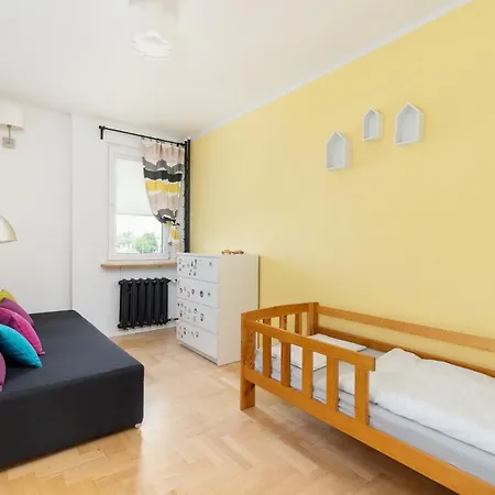 Appartamento A'la Castle Wysockiej By Renters *