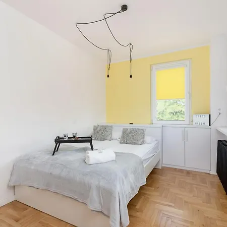Appartamento A'la Castle Wysockiej By Renters Cracovia