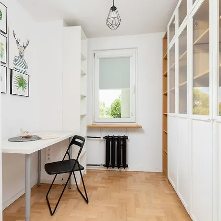A'la Castle Wysockiej By Renters Appartamento *